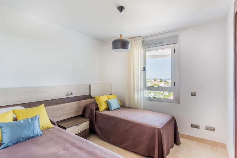 Aqua Apartments Vento, Marbella Bagian luar foto