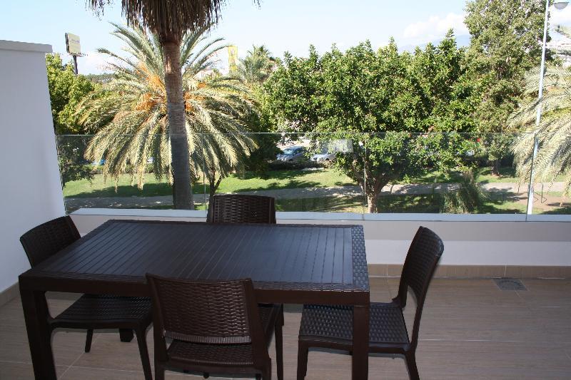 Aqua Apartments Vento, Marbella Bagian luar foto