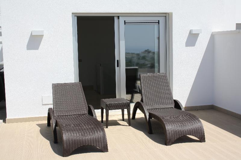 Aqua Apartments Vento, Marbella Bagian luar foto