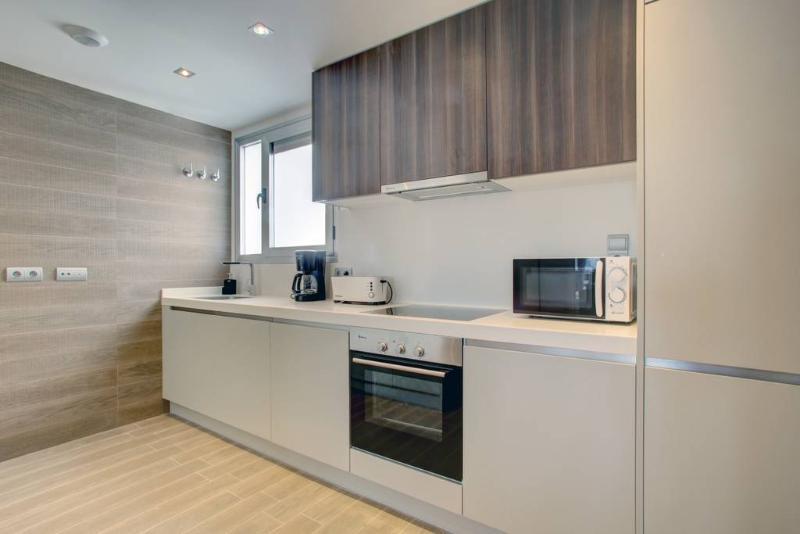 Aqua Apartments Vento, Marbella Bagian luar foto